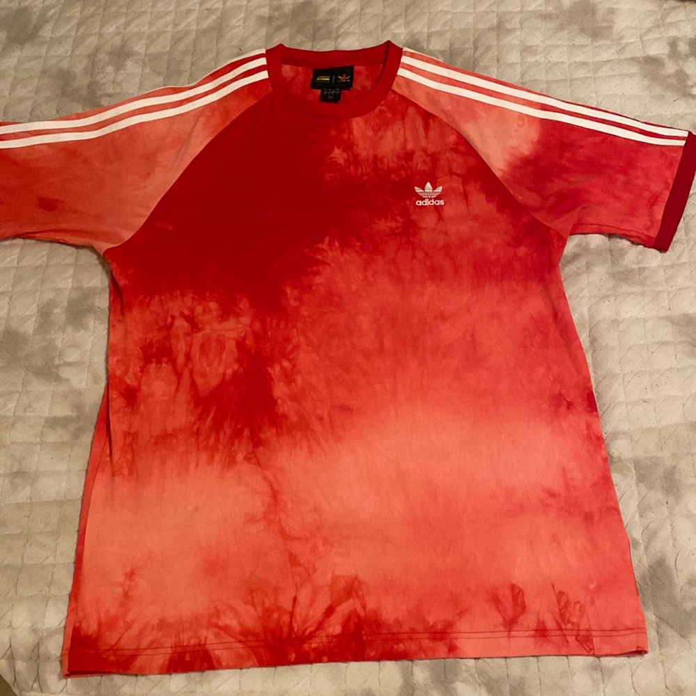 Pharrell Williams Adidas shirt